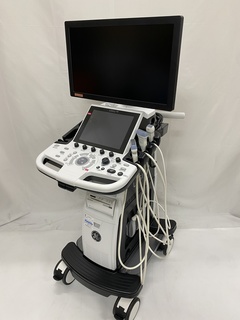 Ultrasound system(Color)｜LOGIQ P9 Pro｜GE Healthcare