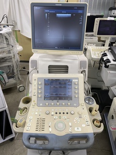 超音波診断装置の１枚目写真