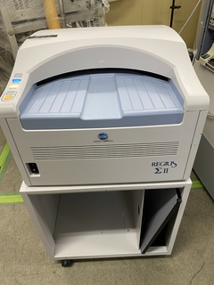 CR装置の１枚目写真