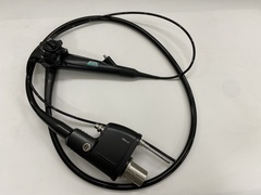 上部消化管スコープの１枚目写真