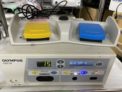 高周波焼灼電源装置の１枚目写真