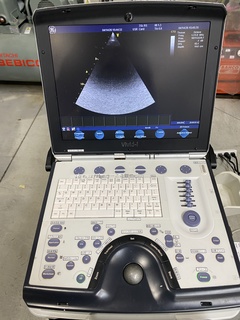 超音波診断装置（カラードプラ）の１枚目写真