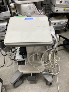 超音波診断装置の１枚目写真