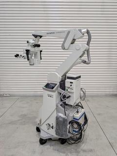 Surgical microscope｜OME-8000｜Olympus Medical Systems