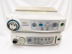 レーザー内視鏡光源・プロセッサー装置｜VP-4450HD・LL-4450｜富士フイルムメディカルの１枚目写真
