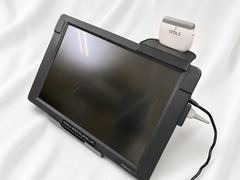 超音波診断装置｜Viamo SV7   CUS-VSV7｜キヤノンメディカルシステムズの１枚目写真