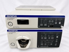 内視鏡光源＆プロセッサー装置｜CV-190PLUS＆CLV-190(EVIS EXERA Ⅲ)｜オリンパスメディカルシステムズ株式会社の１枚目写真