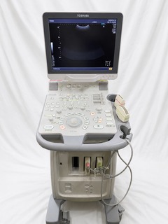 超音波診断装置（カラードプラ）｜SSA-590A  Nemio MX｜キヤノンメディカルシステムズの１枚目写真