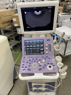 超音波診断装置（カラー）の１枚目写真
