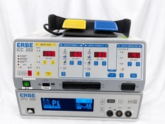 Electrical Surgical Unit｜ICC350｜Erbe