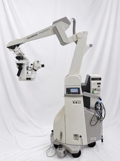 Surgical microscope｜OME-8000｜Olympus Medical Systems