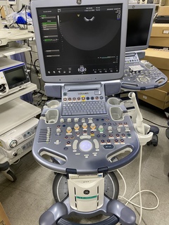Ultrasound system(Color)｜Voluson S8｜GE Healthcare