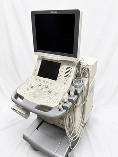 超音波診断装置｜Aplio 300 TUS−A300｜キヤノンメディカルシステムズの１枚目写真