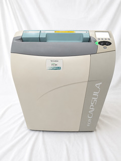 CR System｜FCR CAPSULA｜Fujifilm Medical