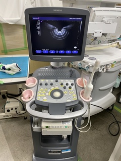 超音波診断装置（カラー）の１枚目写真