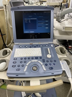 ４Ｄ超音波診断装置（カラードプラ）の１枚目写真