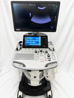 超音波診断装置｜LOGIQ S8 FS｜GEヘルスケアの１枚目写真