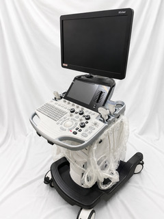 Ultrasound system(Color)｜LOGIQ S8 FS｜GE Healthcare