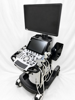 Ultrasound system(Color)｜LOGIQ Fortis｜GE Healthcare