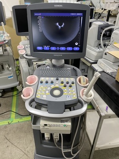 超音波診断装置（カラー）の１枚目写真