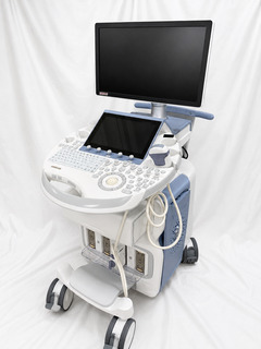 Ultrasound system(Color)｜Voluson E10｜GE Healthcare