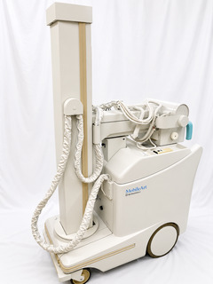 Portable X-ray｜MUX-100HJ｜Shimadzu