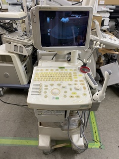 超音波診断装置の１枚目写真