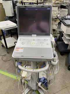超音波診断装置の１枚目写真