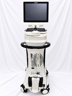 白内障手術装置｜CENTURION VISION SYSTEM｜日本アルコンの１枚目写真