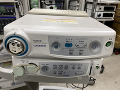レーザー内視鏡光源・プロセッサー装置の１枚目写真