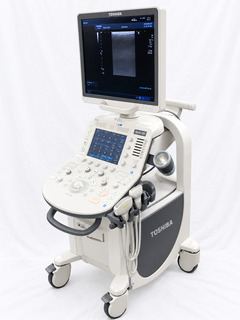 Ultrasound System(Color)｜Xario100 TUS-X100｜Canon Medical Systems