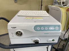 内視鏡光源プロセッサの１枚目写真