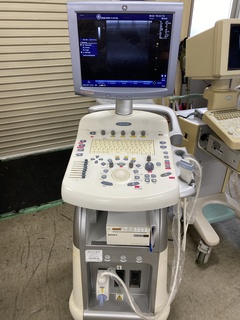 超音波診断装置の１枚目写真