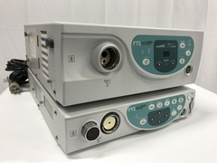 電子内視鏡用光源装置・プロセッサ｜VP-4400 & XL-4400｜富士フイルムメディカルの写真2枚目