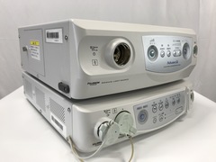 Processor & Light Source｜VP-4450＆XL-4450｜Fujifilm Medical photo2