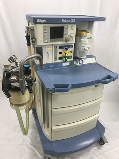 Anesthesia Machine｜Fabius GS｜Drager photo2