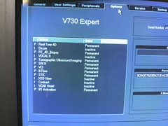 Ultrasound system(Color)｜Voluson 730 Expert｜GE Healthcare photo2