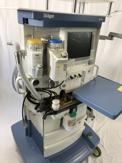 Anesthesia Machine｜Apollo｜Drager photo2