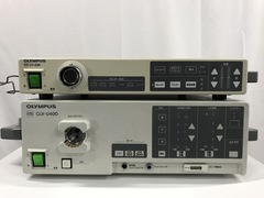 Processor & Light Source｜CV-240＆CLV-U40D｜Olympus Medical Systems photo2
