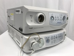 Processor & Light Source｜VP-4450＆XL-4450｜Fujifilm Medical photo2