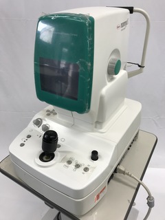 Non-Mydriatic Retinal Camera｜nonmyd α｜kowa photo2