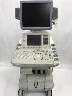 Ultrasound system(Color)｜LOGIQ 7｜GE Healthcare photo2