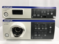 内視鏡光源＆プロセッサー装置｜ELITE CV-290＆CLV-290SL｜オリンパスメディカルシステムズ株式会社の写真2枚目