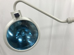 Mobile medical illuminator｜CHROMOPHARE D300｜BERCHTOLD photo2