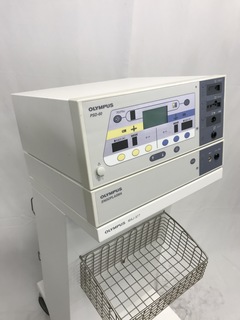 Electro Surgical Unit｜PSD-60｜Olympus Medical Systems photo2
