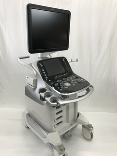超音波診断装置の写真2枚目