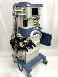 Anesthesia Machine｜Fabius Tiro｜Drager photo2