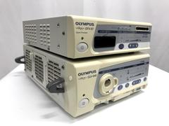 Endoscopey System｜VISERA OTV-S7V　CLV-S40｜Olympus Medical Systems photo2