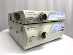 Processor & Light Source｜CV-260SL・CLV-260NBI｜Olympus Medical Systems photo2
