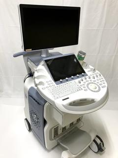 Ultrasound system(Color)｜Voluson E8｜GE Healthcare photo2